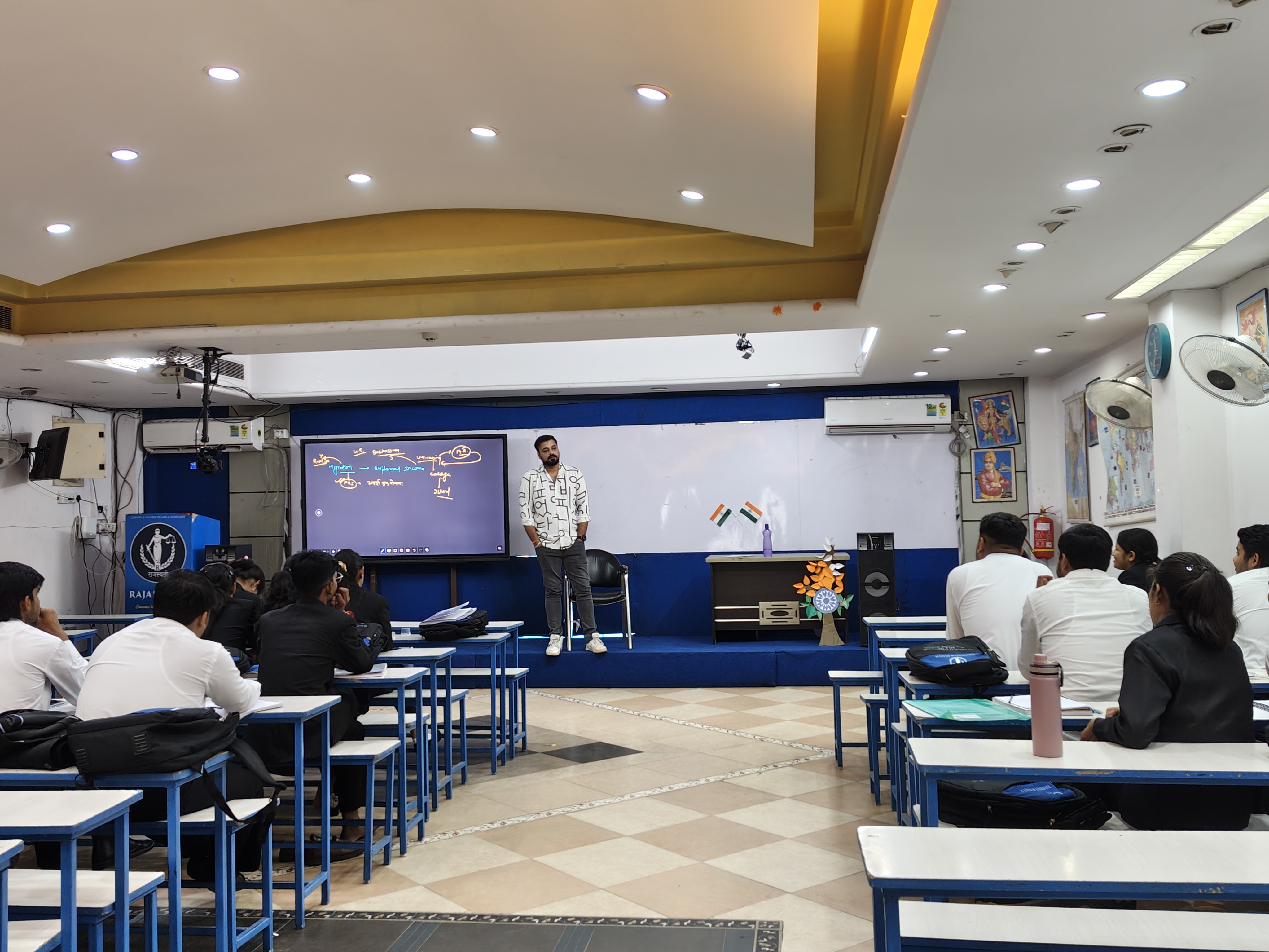 Education Centre — Rajasthali Law Institute in Jaipur (photo 59)