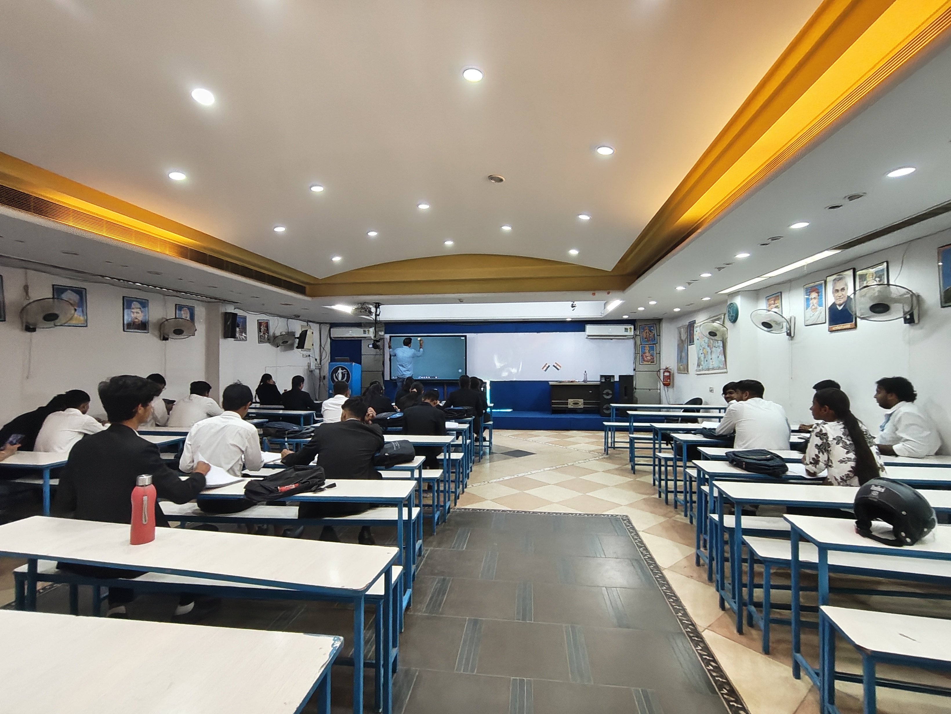 Step into a focused learning environment at Rajasthali Law I