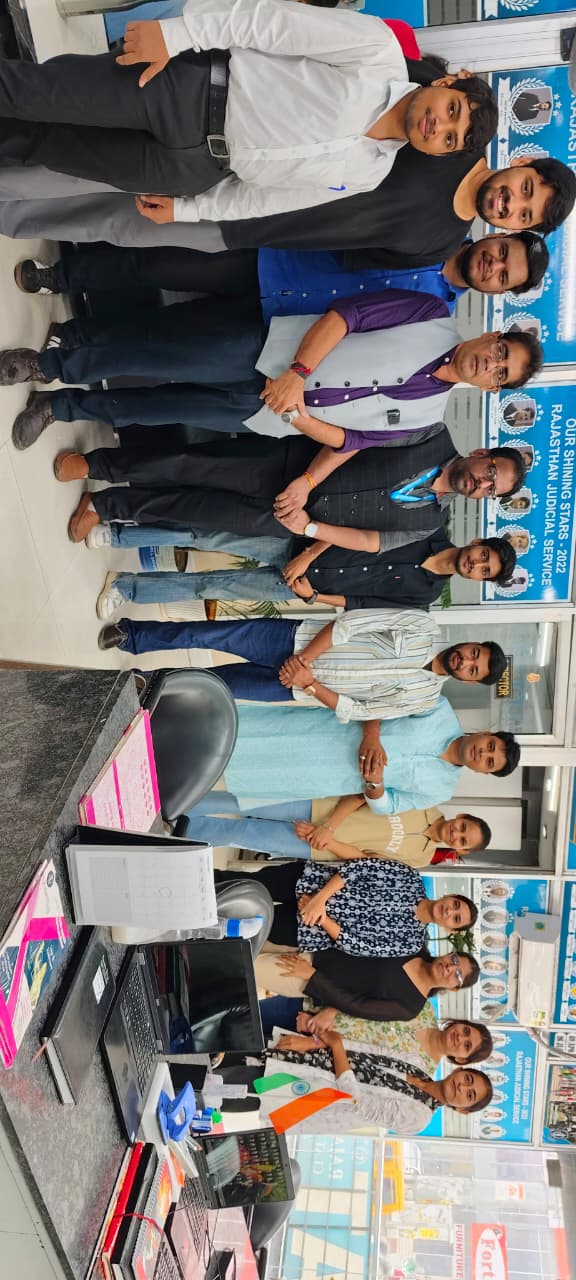 Education Centre — Rajasthali Law Institute in Jaipur (photo 56)