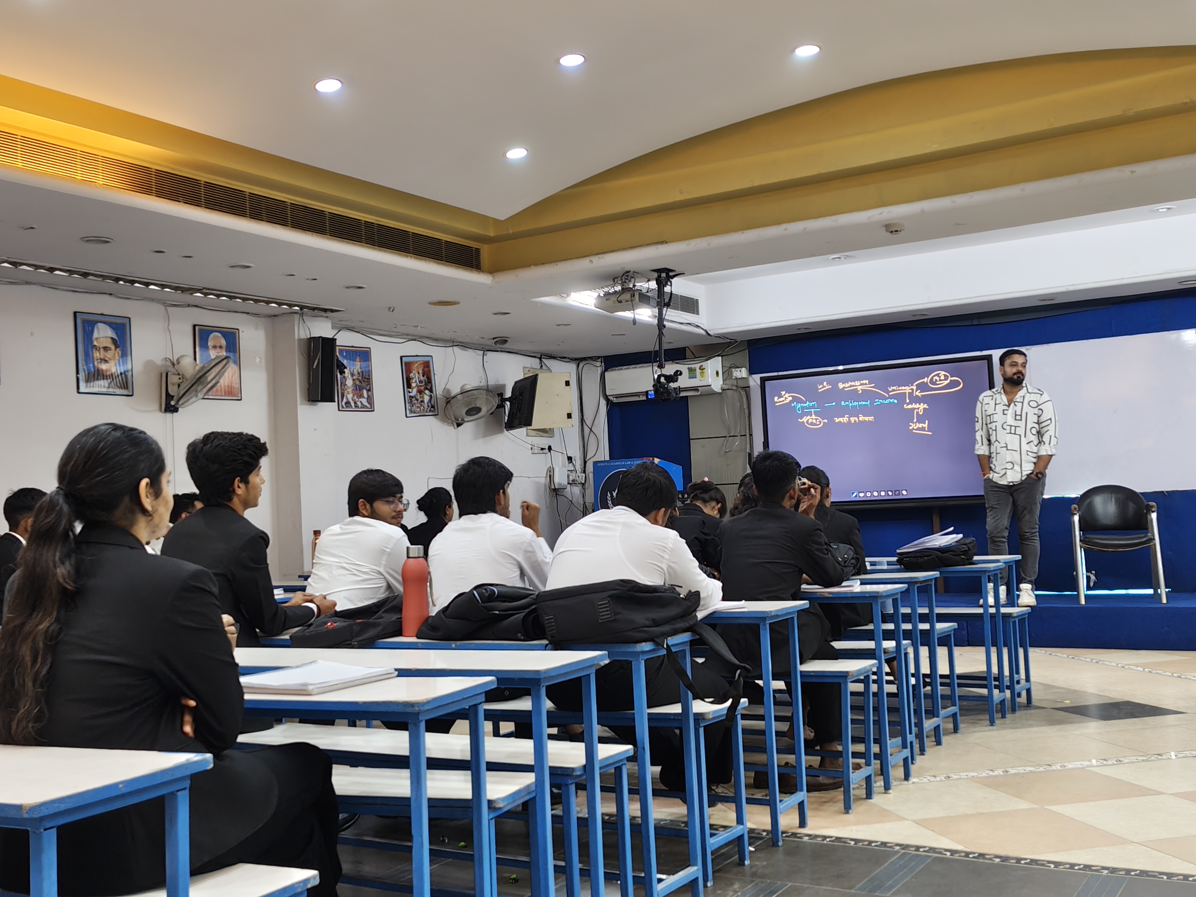 Education Centre — Rajasthali Law Institute in Jaipur (photo 57)