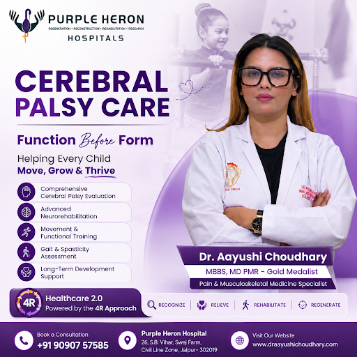 Pain Management Doctor — Dr. Aayushi Choudhary in Jaipur (photo 50)