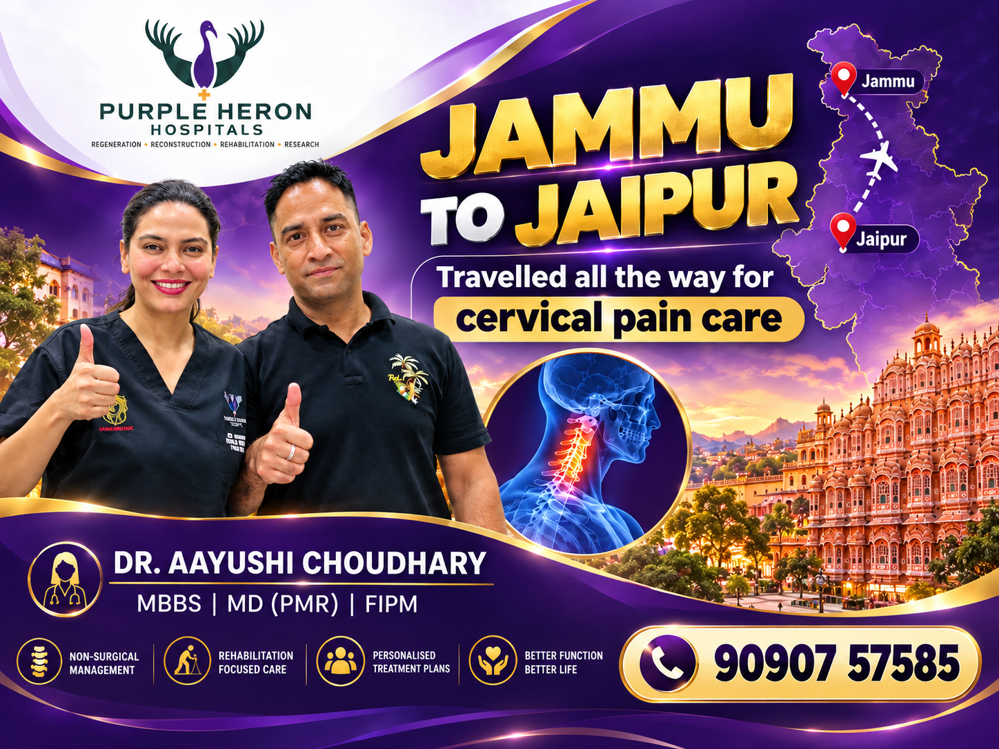 Pain Management Doctor — Dr. Aayushi Choudhary in Jaipur (photo 21)