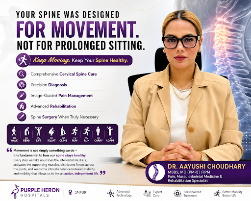 Pain Management Doctor — Dr. Aayushi Choudhary in Jaipur (photo 57)