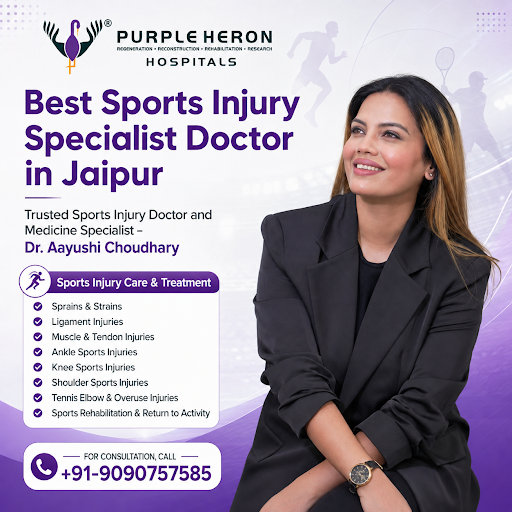 Pain Management Doctor — Dr. Aayushi Choudhary in Jaipur (photo 46)