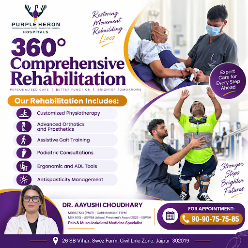 Pain Management Doctor — Dr. Aayushi Choudhary in Jaipur (photo 25)