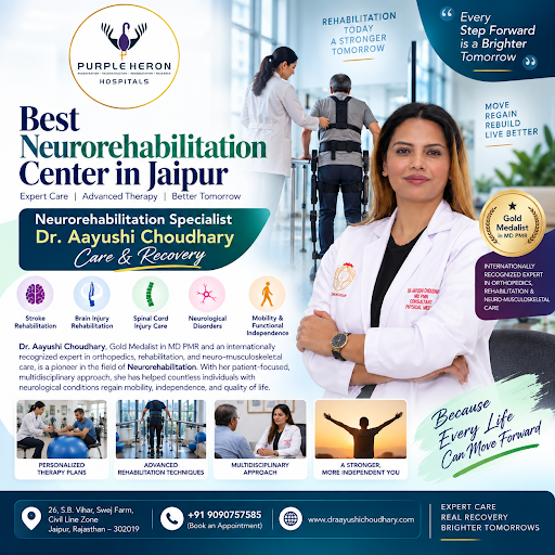Pain Management Doctor — Dr. Aayushi Choudhary in Jaipur (photo 34)