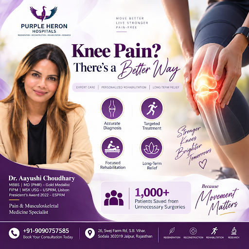 Pain Management Doctor — Dr. Aayushi Choudhary in Jaipur (photo 36)