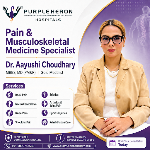Pain Management Doctor — Dr. Aayushi Choudhary in Jaipur (photo 48)