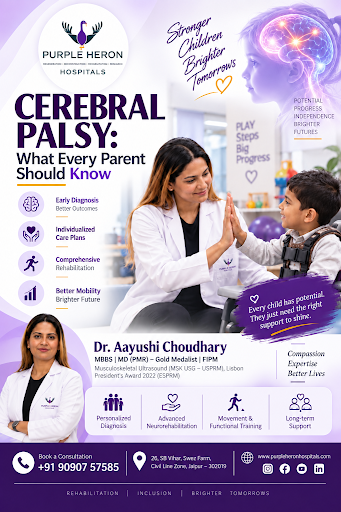 Pain Management Doctor — Dr. Aayushi Choudhary in Jaipur (photo 31)