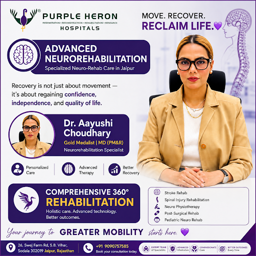 Pain Management Doctor — Dr. Aayushi Choudhary in Jaipur (photo 51)