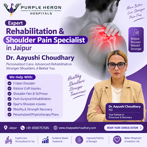 Pain Management Doctor — Dr. Aayushi Choudhary in Jaipur (photo 49)
