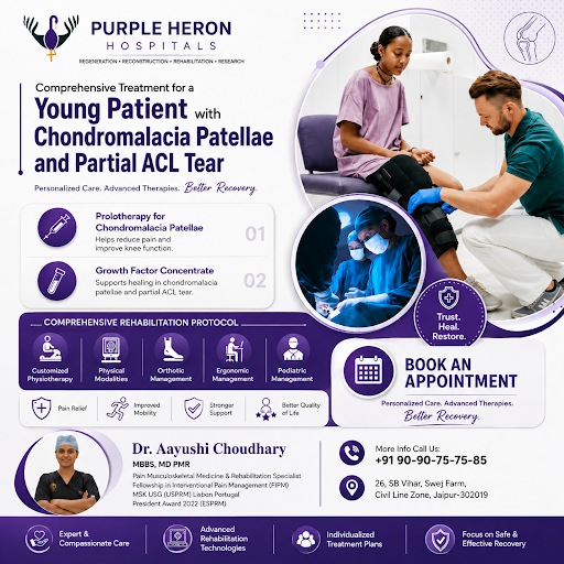Pain Management Doctor — Dr. Aayushi Choudhary in Jaipur (photo 44)