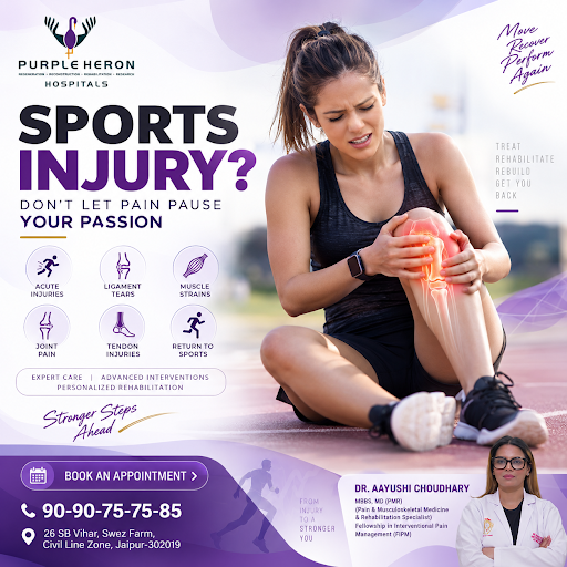 Pain Management Doctor — Dr. Aayushi Choudhary in Jaipur (photo 26)