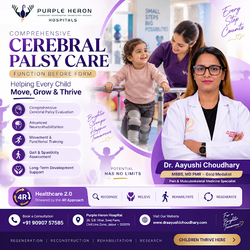 Pain Management Doctor — Dr. Aayushi Choudhary in Jaipur (photo 27)