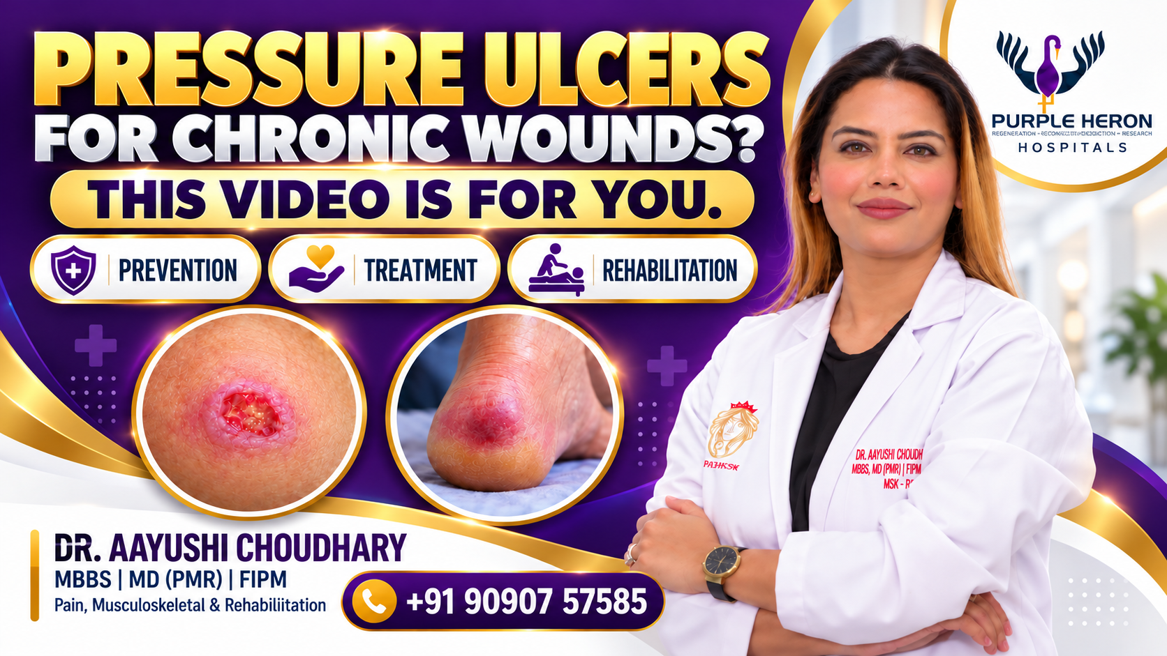 Pain Management Doctor — Dr. Aayushi Choudhary in Jaipur (photo 12)