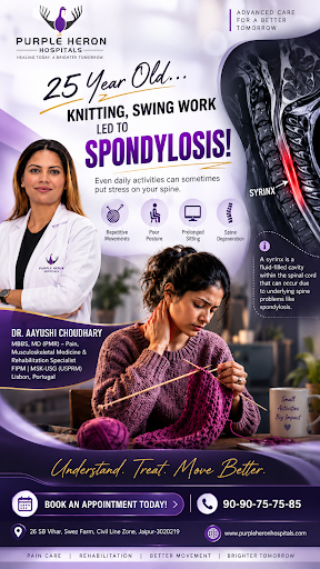 Pain Management Doctor — Dr. Aayushi Choudhary in Jaipur (photo 32)
