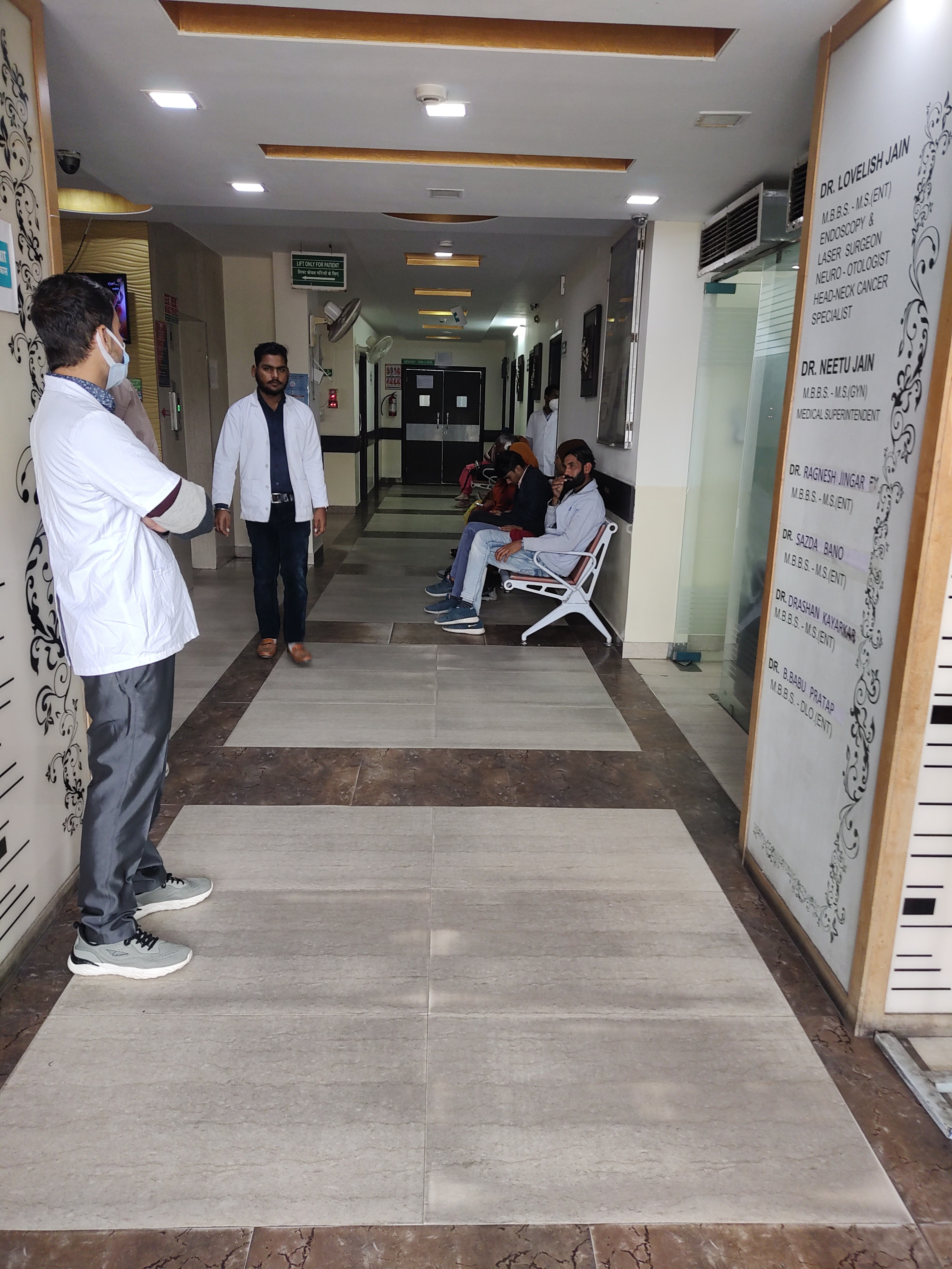 Hospital — Adinath ENT Hospital Jaipur (photo 30)