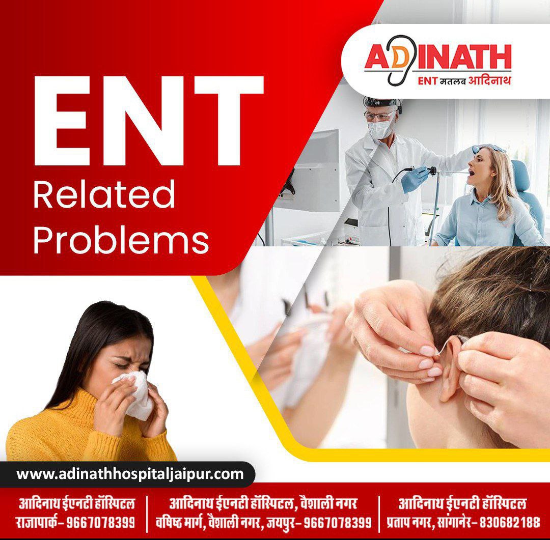 Hospital — Adinath ENT Hospital Jaipur (photo 41)
