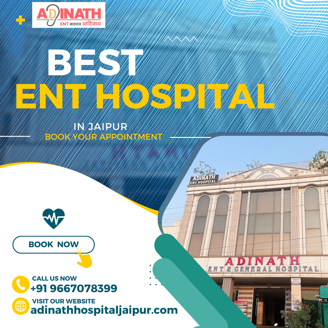 Hospital — Adinath ENT Hospital Jaipur (photo 35)