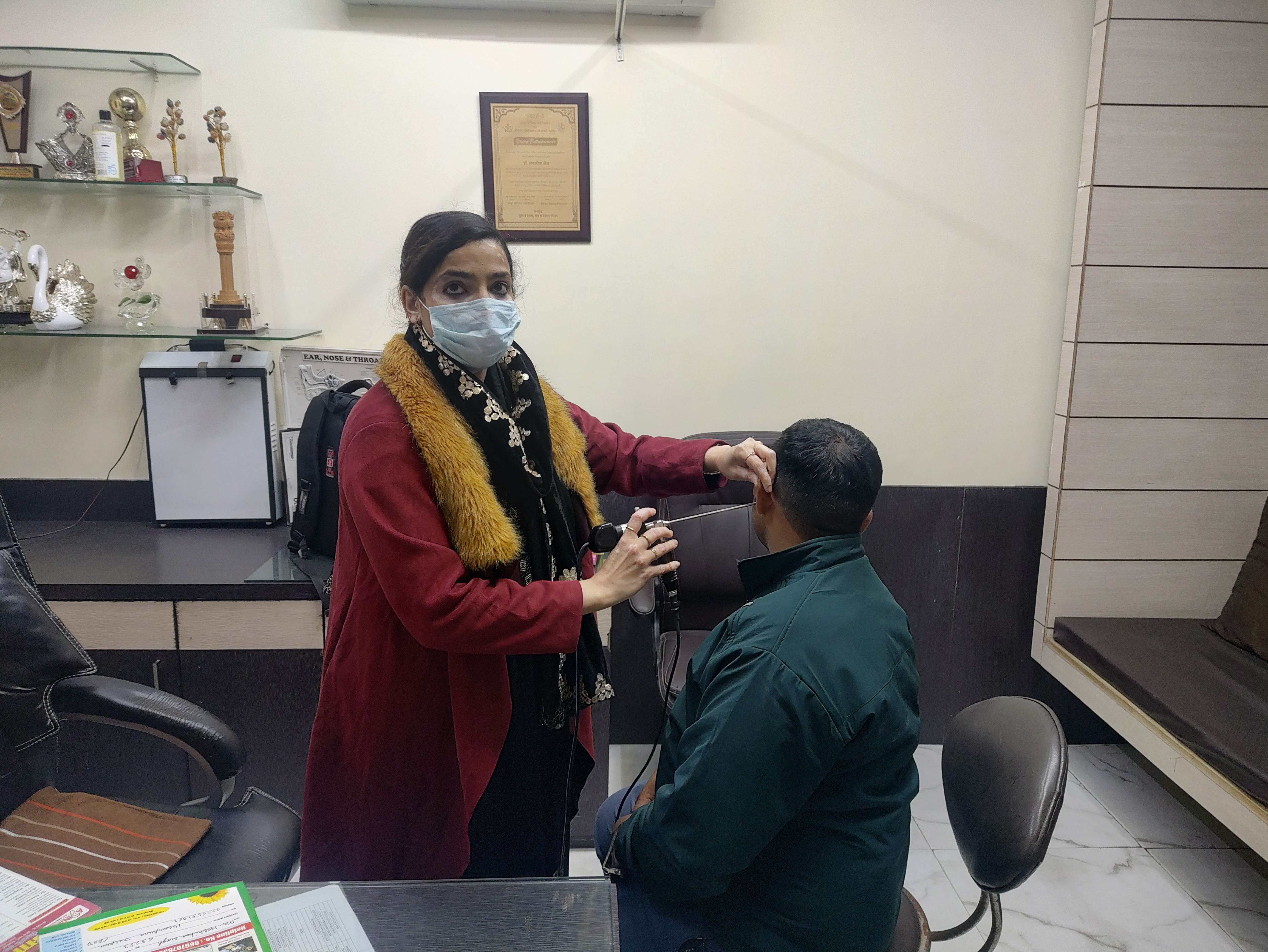 Hospital — Adinath ENT Hospital Jaipur (photo 28)