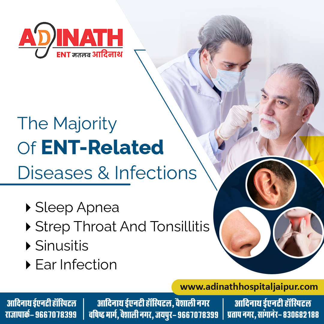 Hospital — Adinath ENT Hospital Jaipur (photo 26)