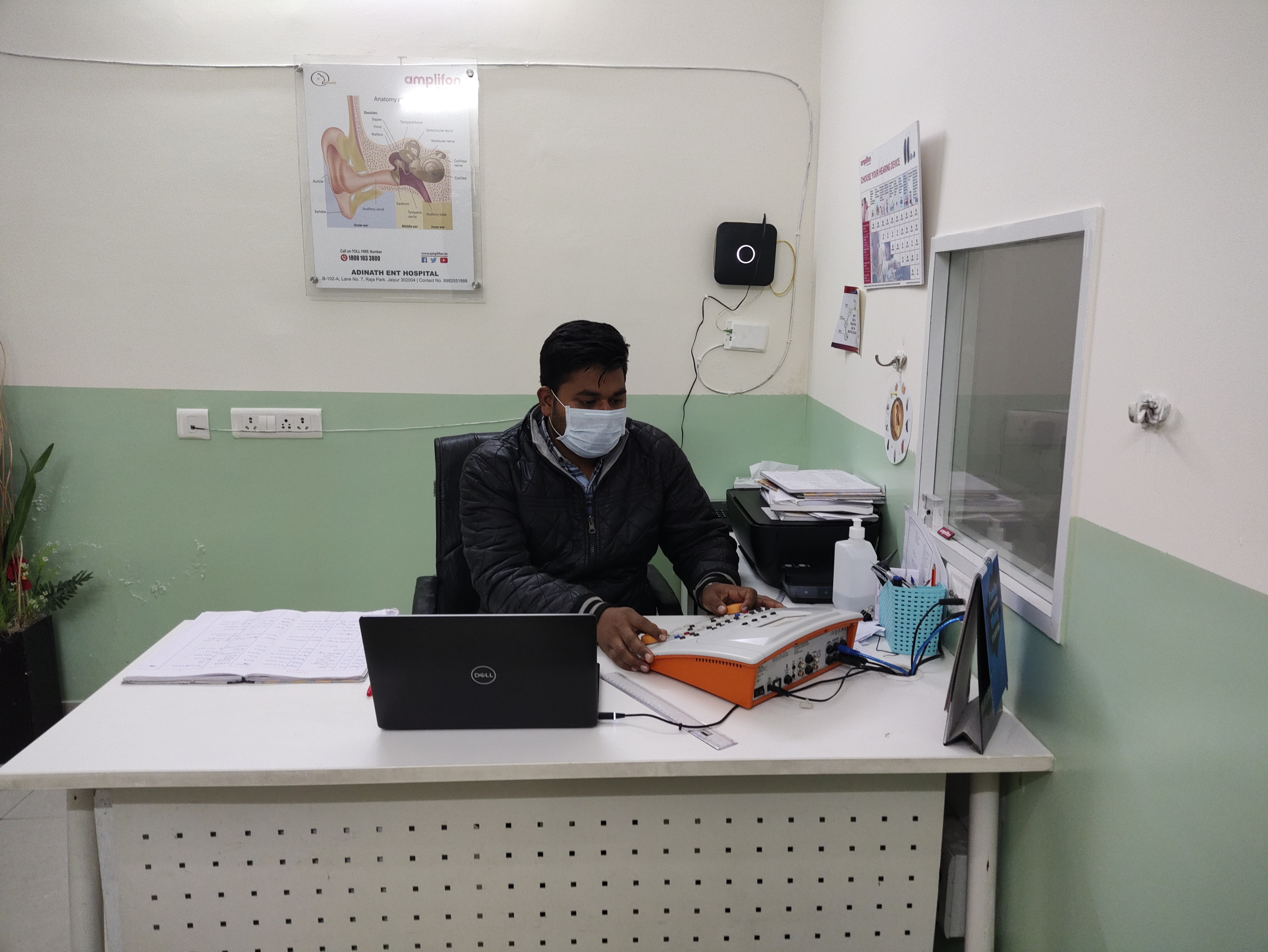 Hospital — Adinath ENT Hospital Jaipur (photo 29)