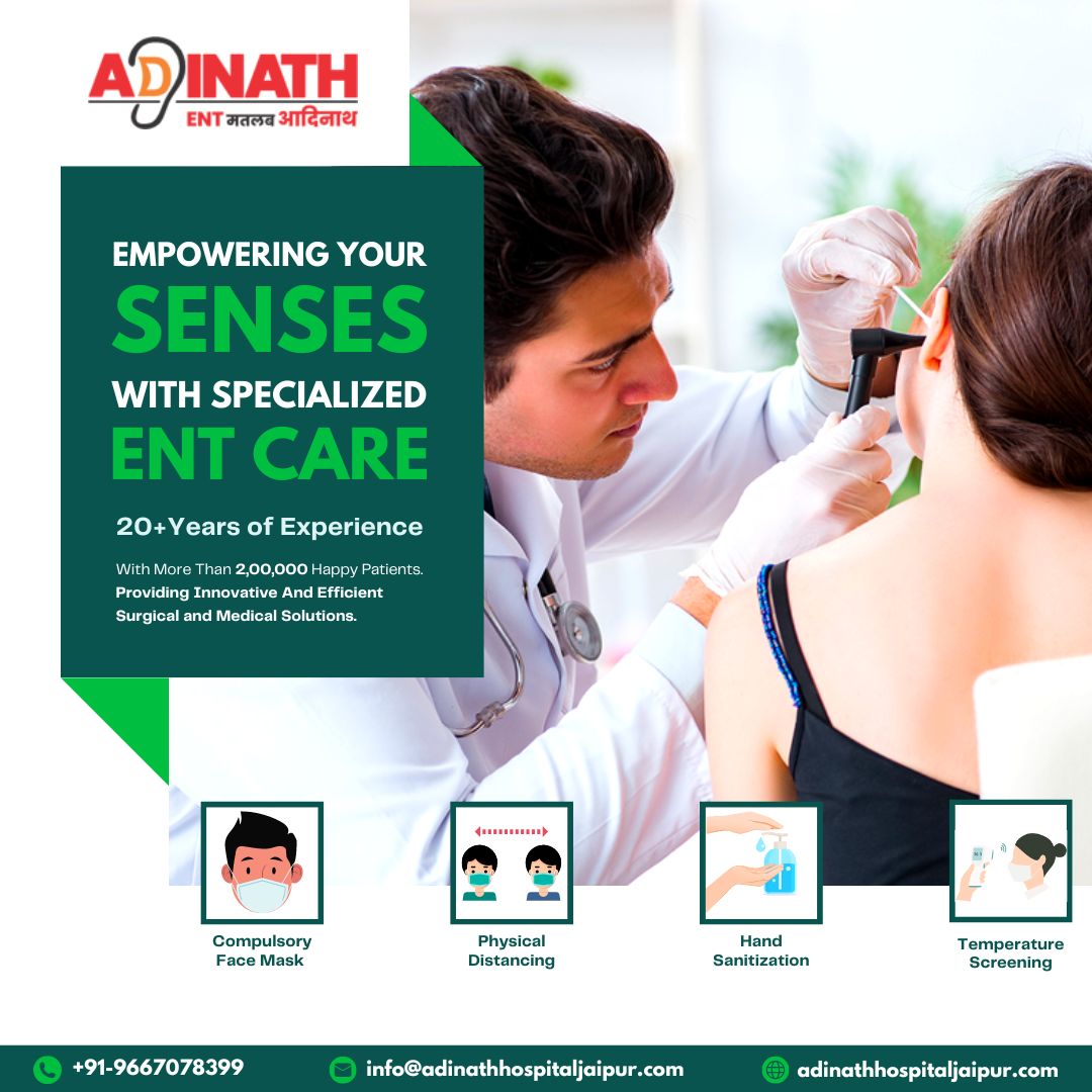 Hospital — Adinath ENT Hospital Jaipur (photo 36)