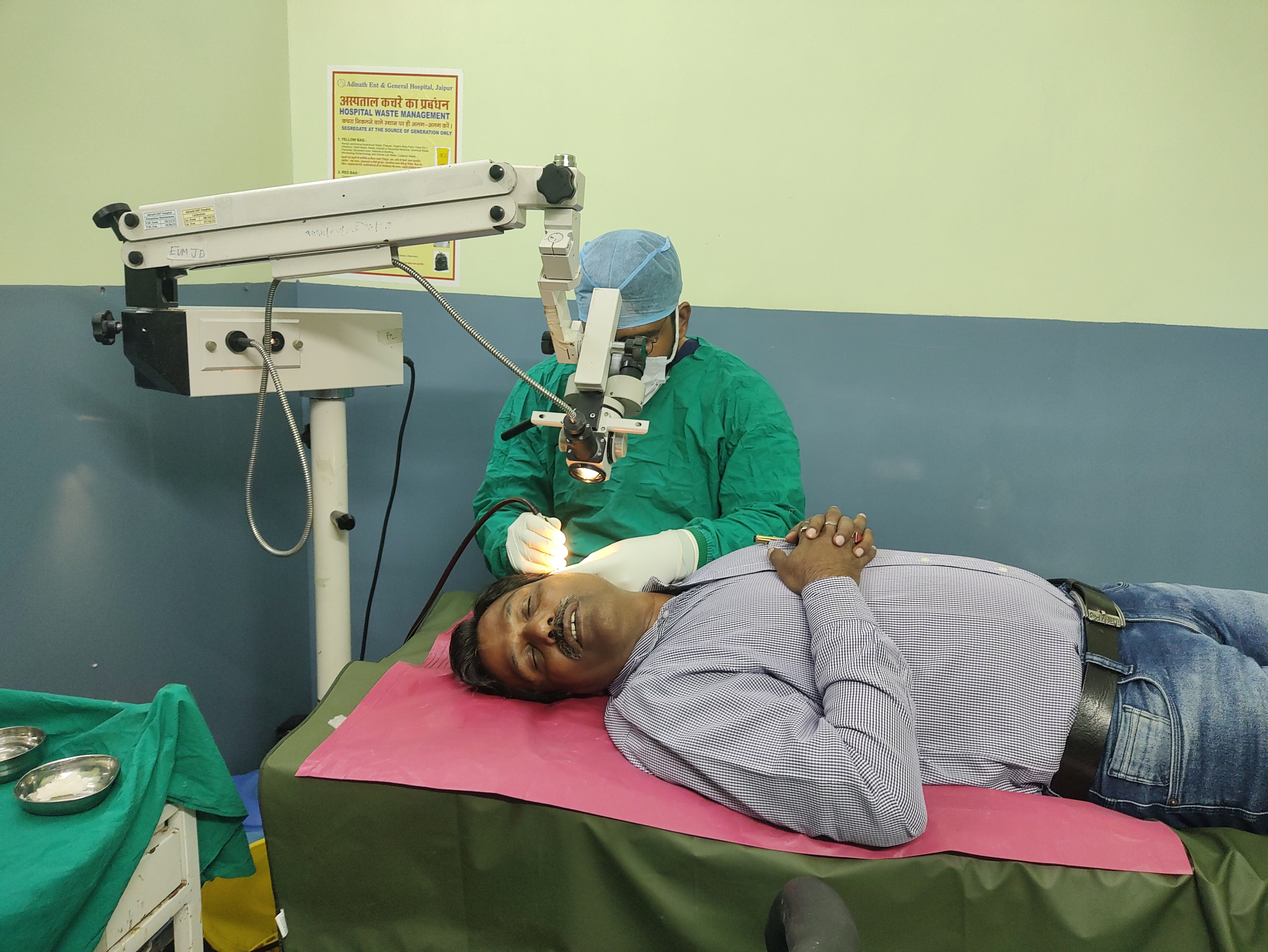 Hospital — Adinath ENT Hospital Jaipur (photo 32)