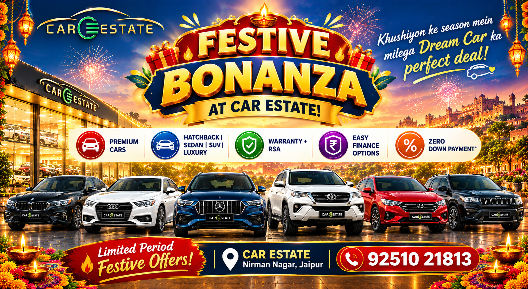 Fetival Bonza