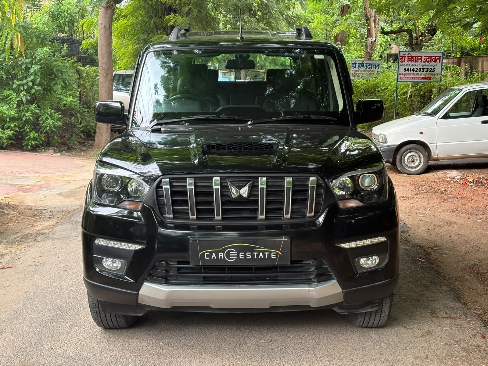 Step into confidence and convenience with Car Estate Jaipur,