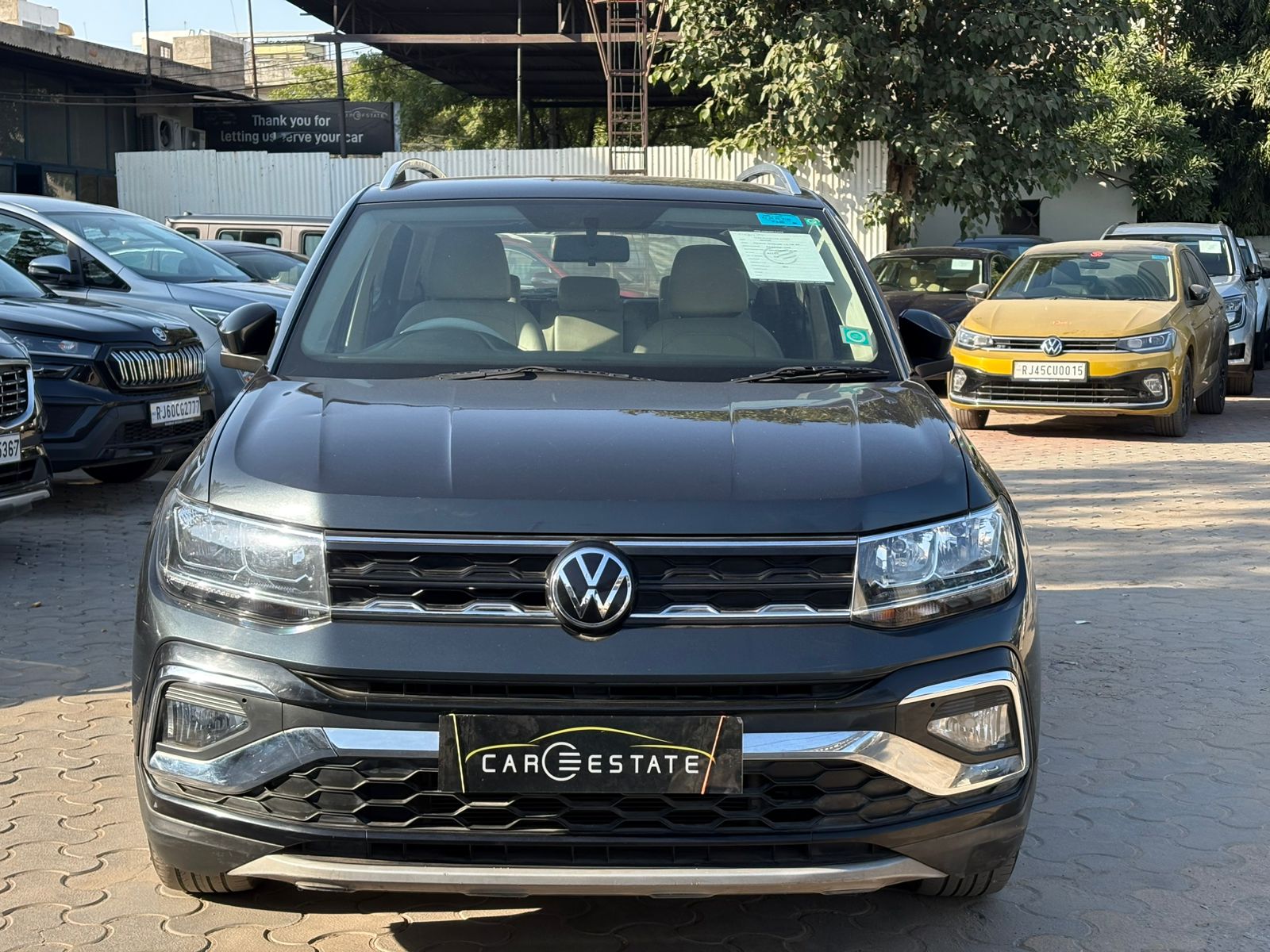 Discover your next reliable ride at Car Estate Jaipur, your trusted destination 