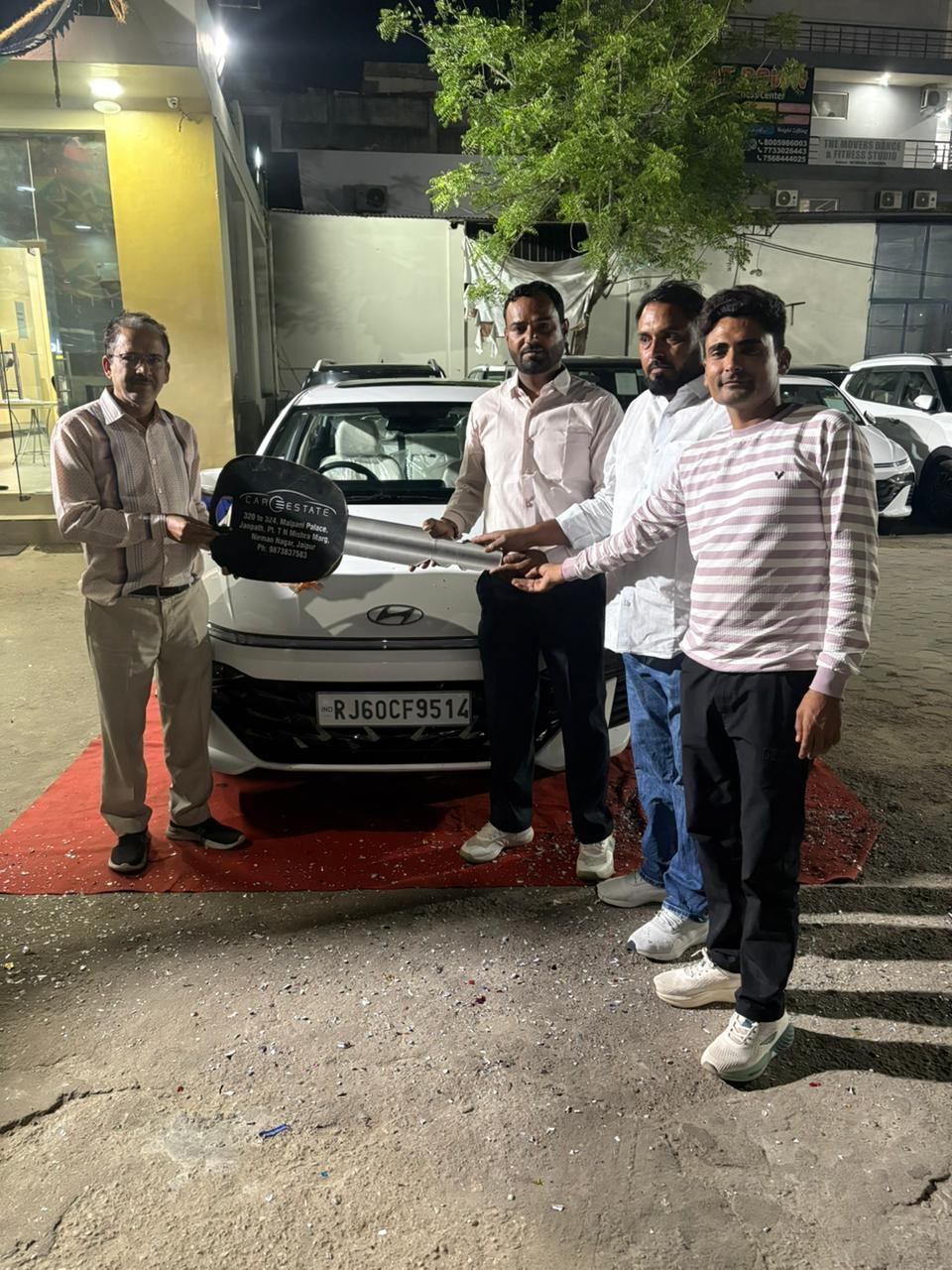 Used car dealer — Car Estate Jaipur (photo 16)