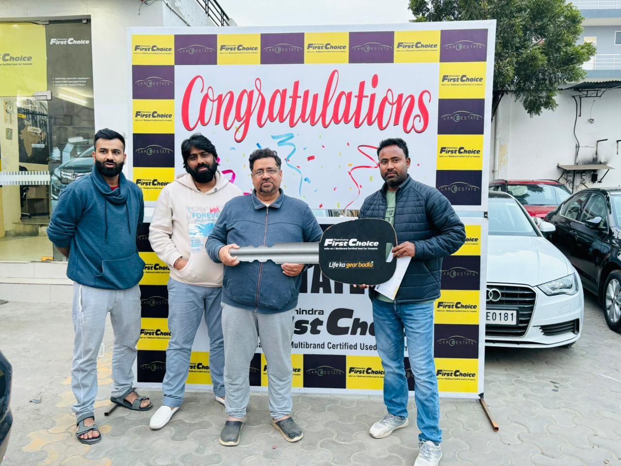 Used car dealer — Car Estate Jaipur (photo 57)