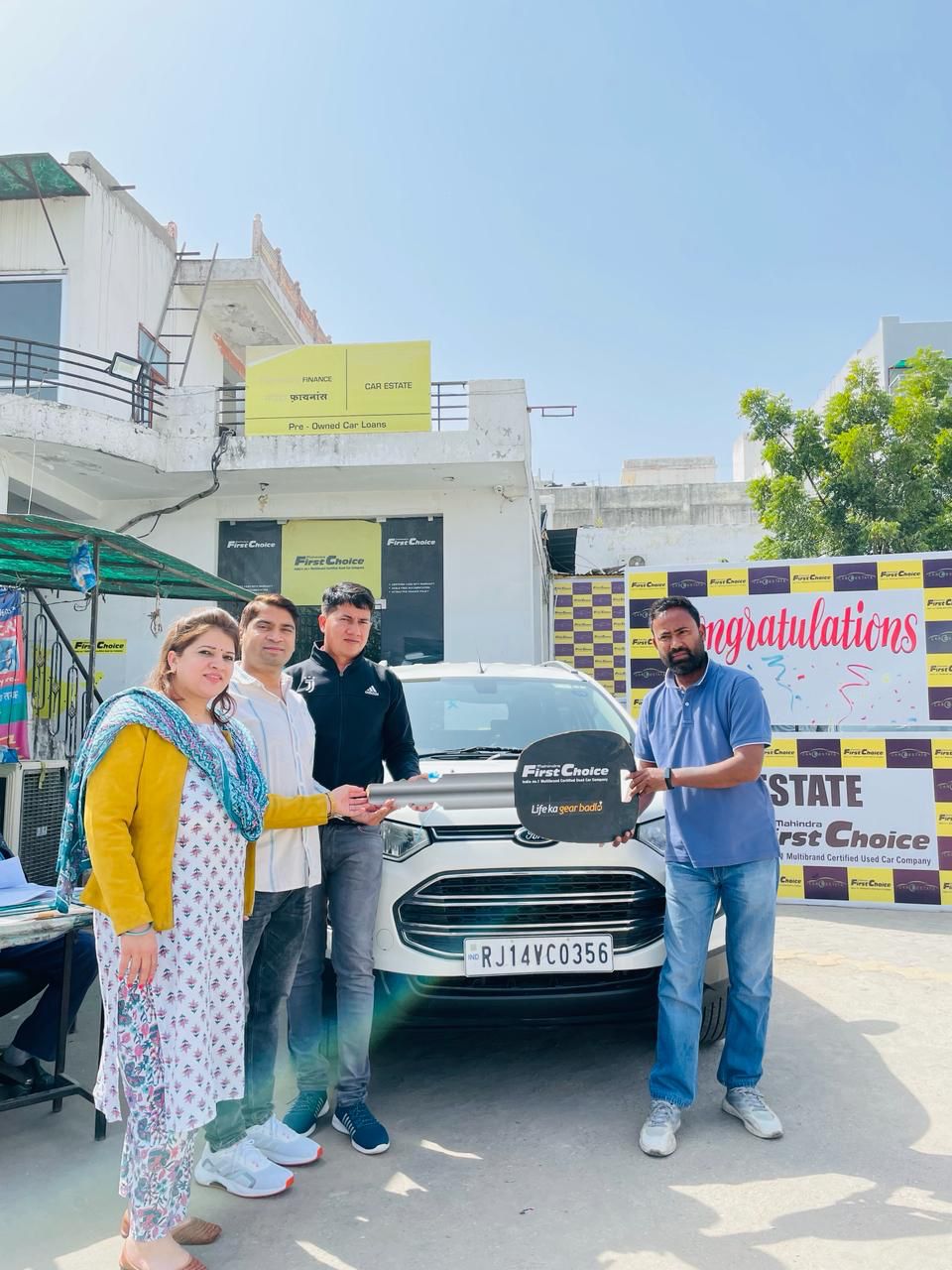 Used car dealer — Car Estate Jaipur (photo 37)