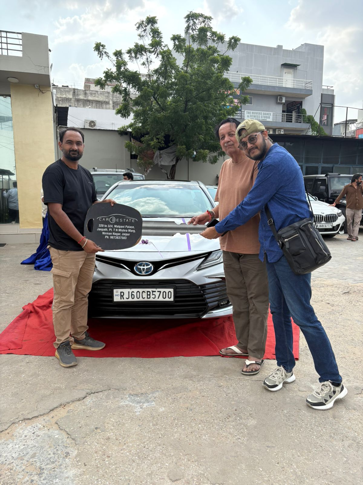 Used car dealer — Car Estate Jaipur (photo 6)