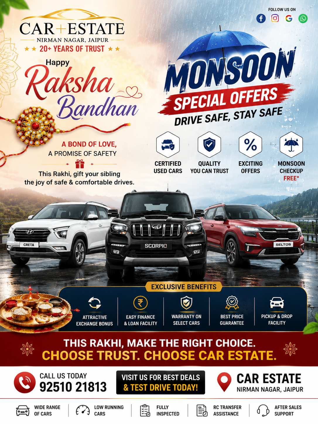 Raksha Bandhan