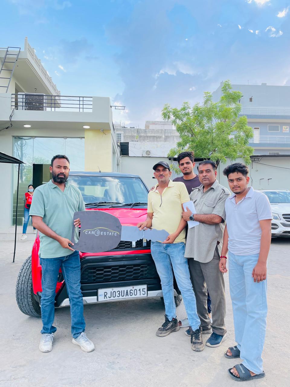 Used car dealer — Car Estate Jaipur (photo 36)