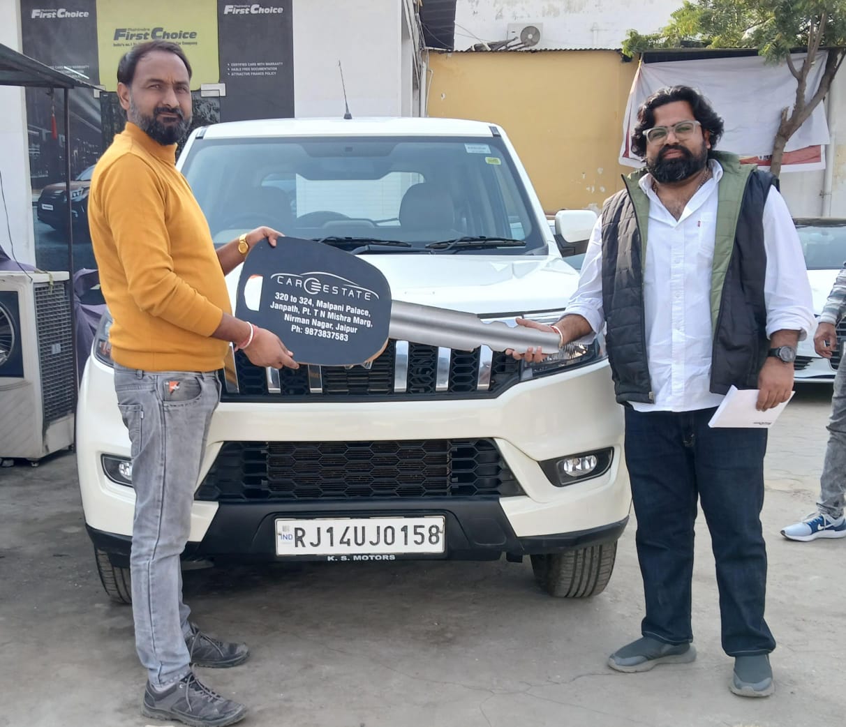 Used car dealer — Car Estate Jaipur (photo 43)