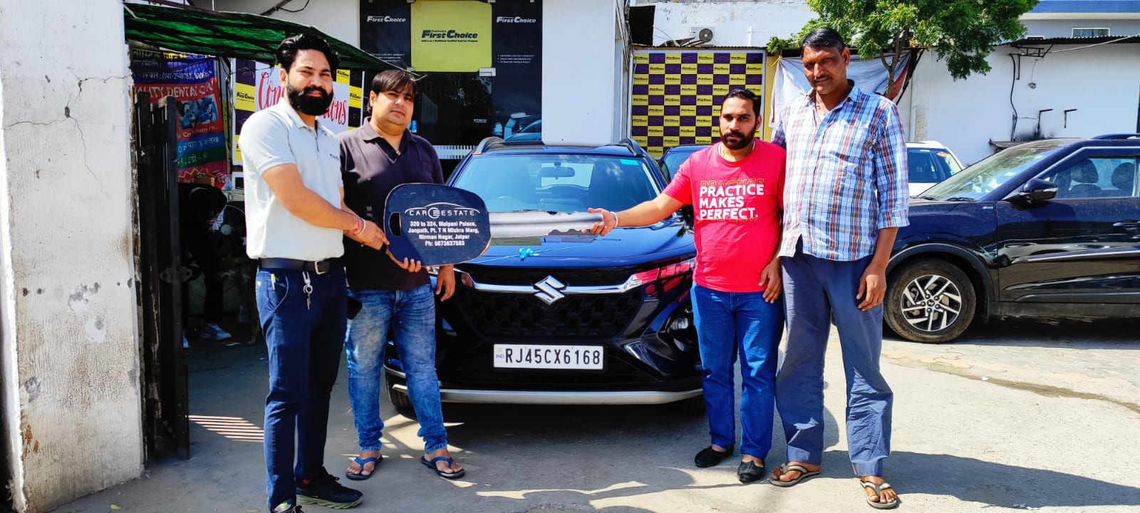 Used car dealer — Car Estate Jaipur (photo 55)