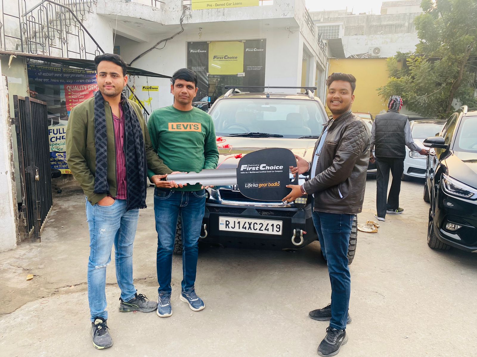 Used car dealer — Car Estate Jaipur (photo 60)