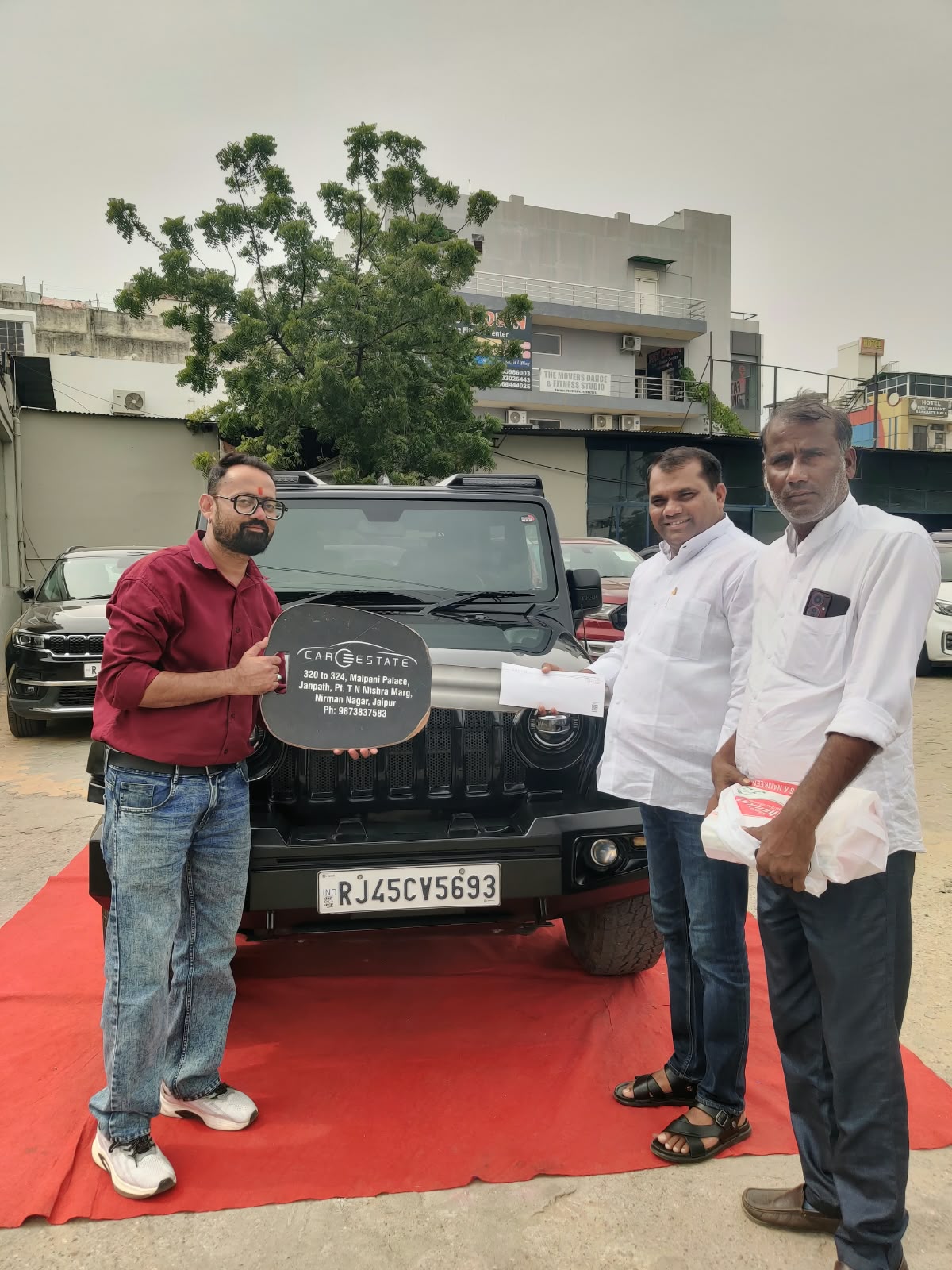 Used car dealer — Car Estate Jaipur (photo 4)