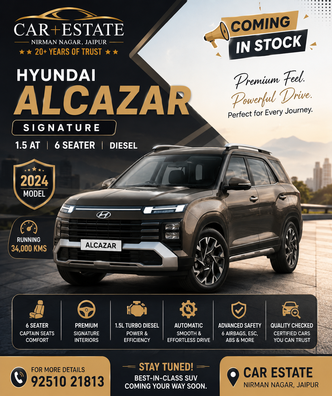 Get ready to experience the ultimate in pre-owned luxury! Ca