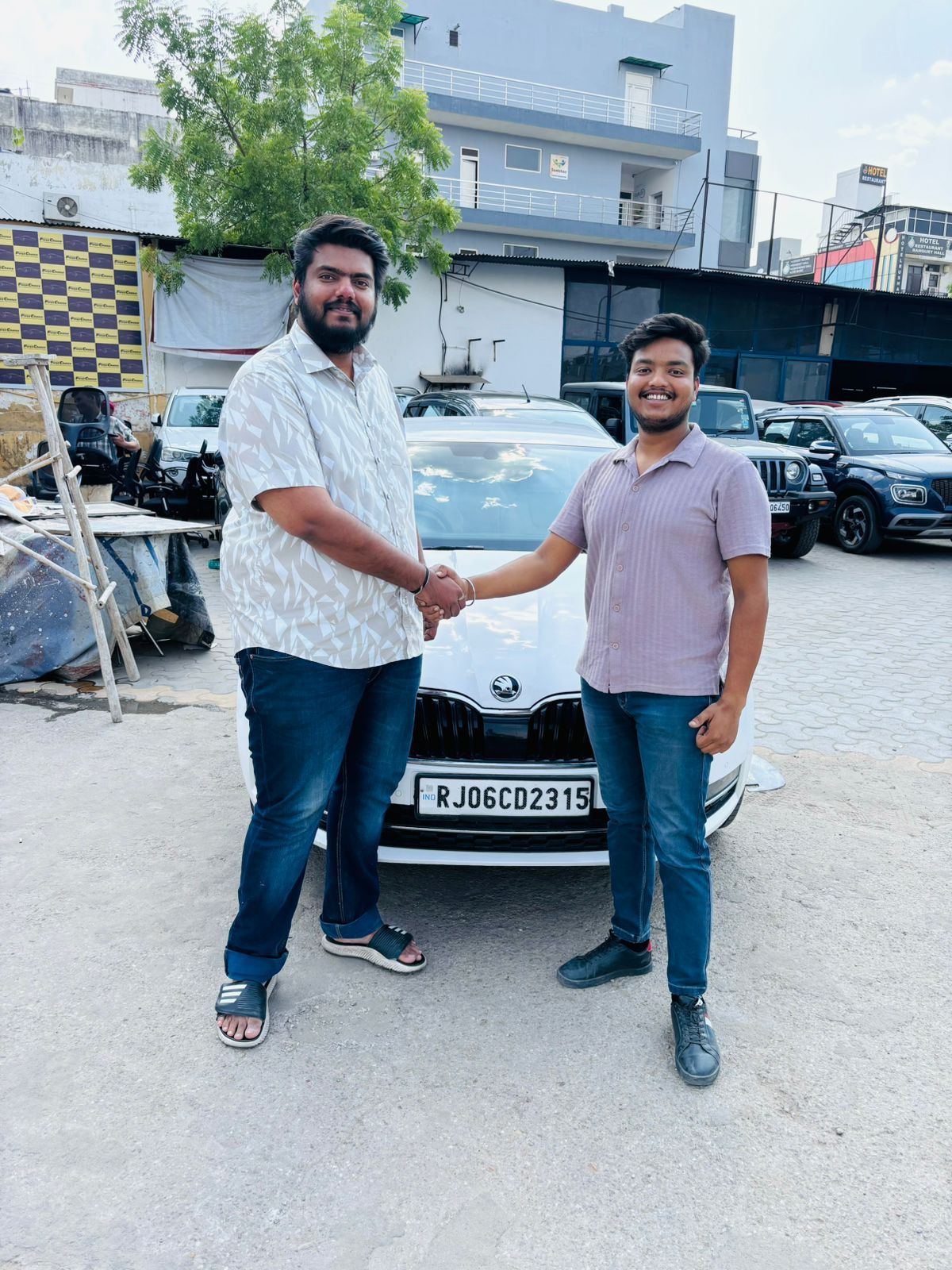 Used car dealer — Car Estate Jaipur (photo 31)