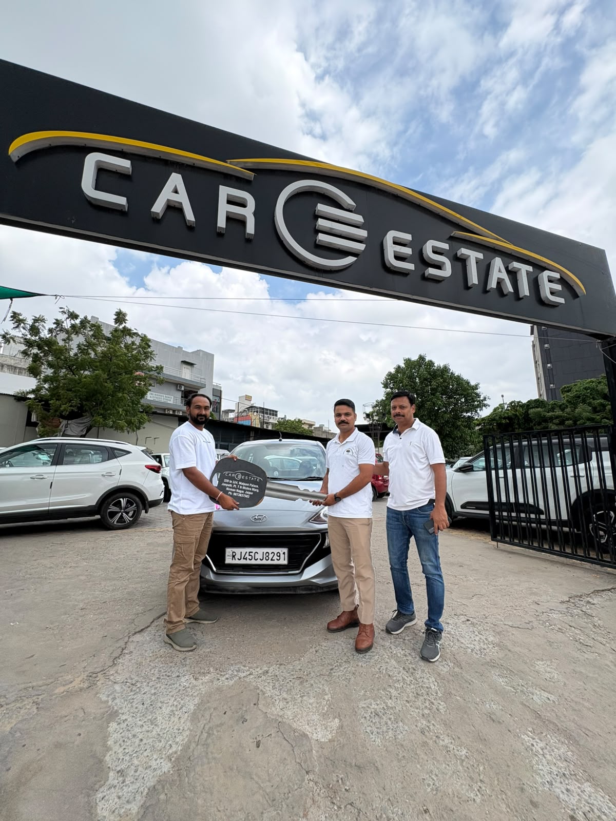 Used car dealer — Car Estate Jaipur (photo 15)