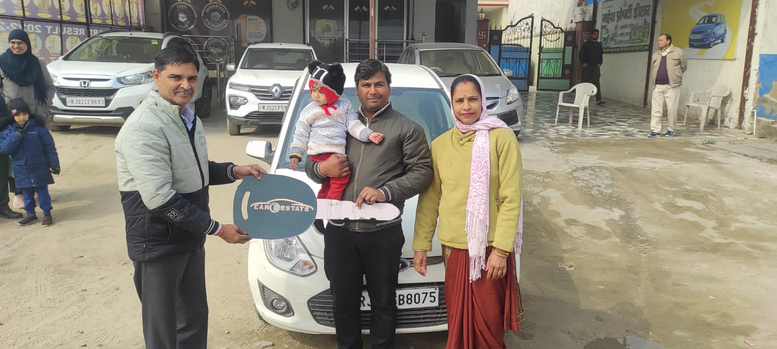 Used car dealer — Car Estate Jaipur (photo 49)