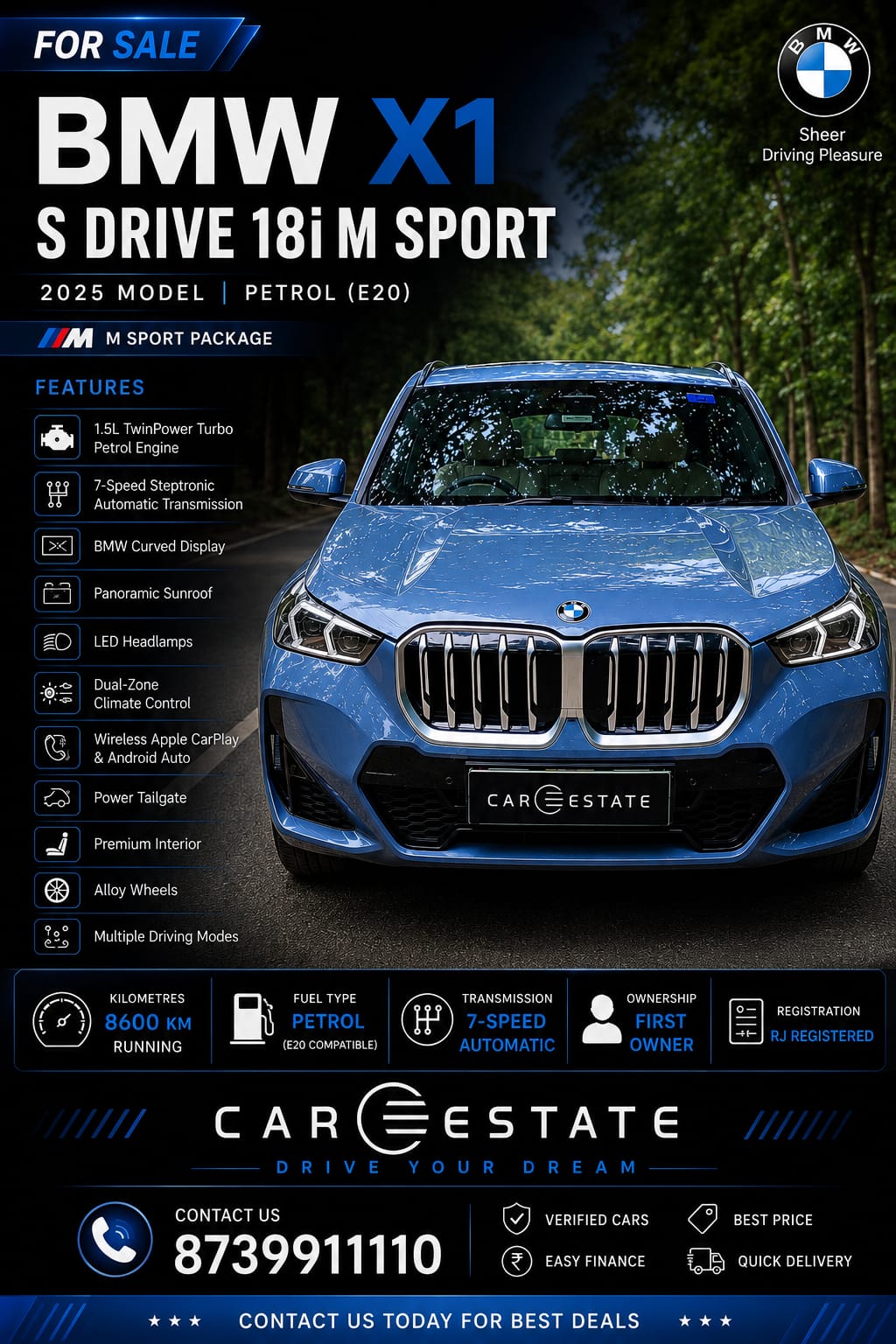 Discover automotive excellence with Car Estate Jaipur! We're