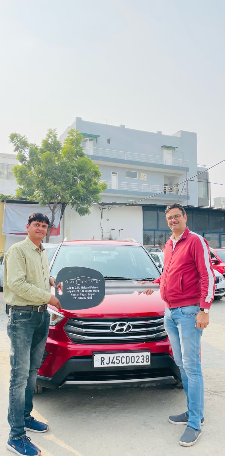 Used car dealer — Car Estate Jaipur (photo 53)