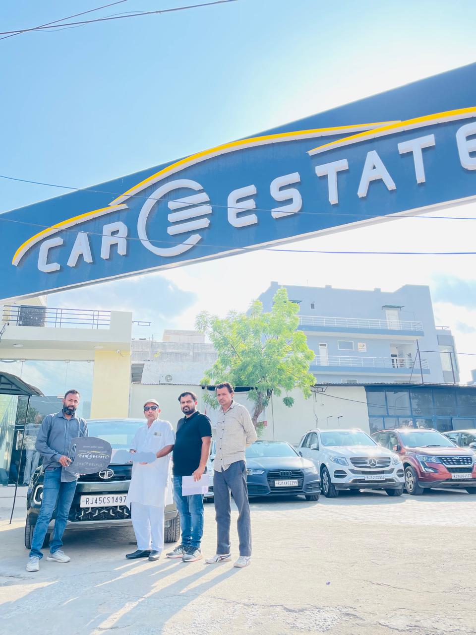 Used car dealer — Car Estate Jaipur (photo 30)