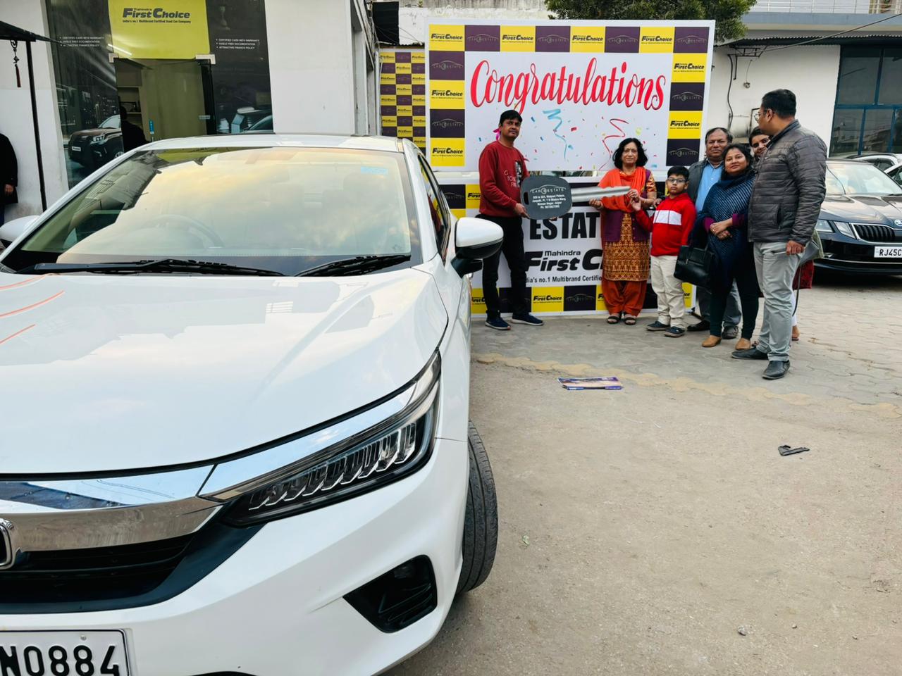 Used car dealer — Car Estate Jaipur (photo 40)
