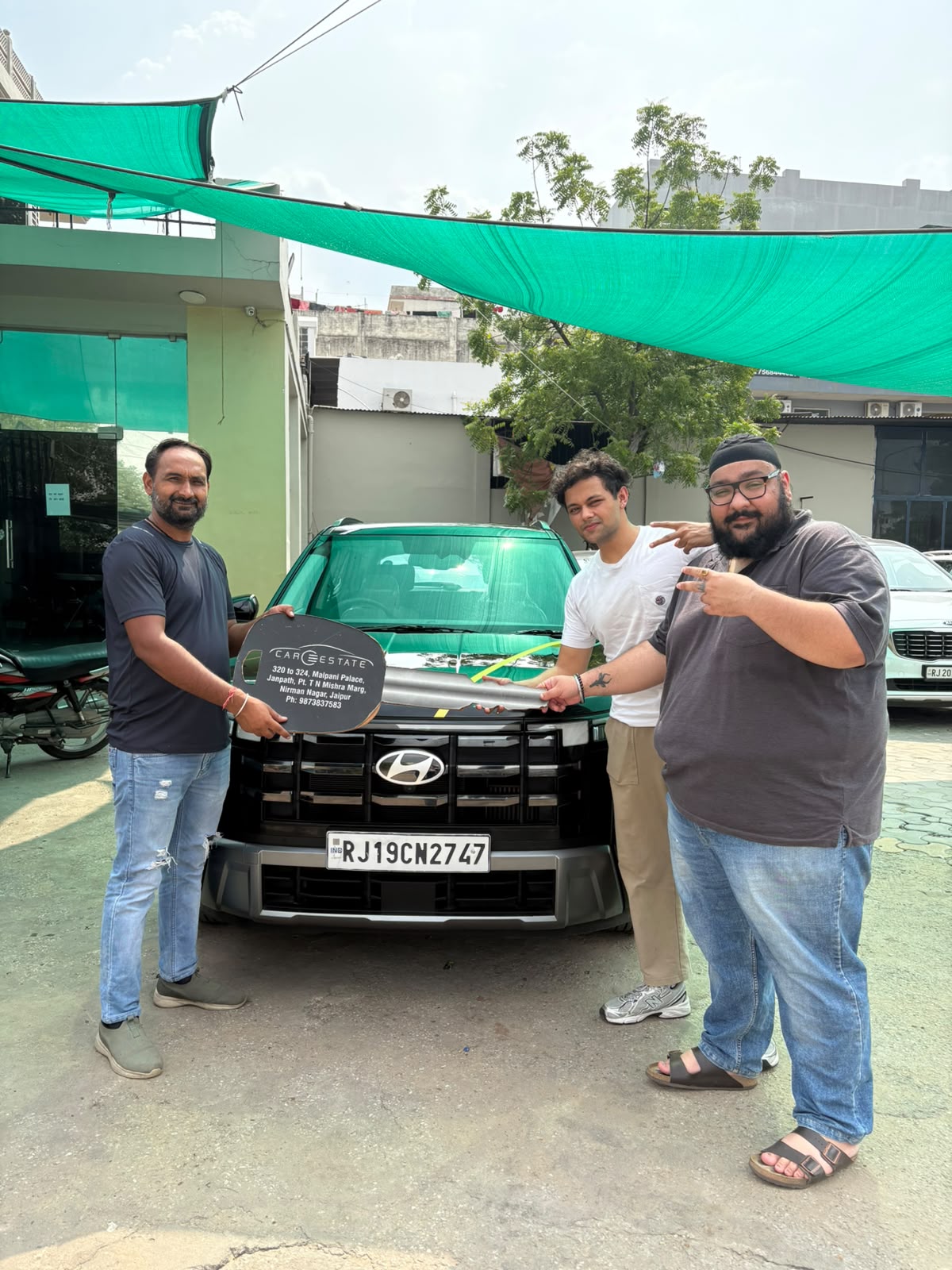 Used car dealer — Car Estate Jaipur (photo 27)